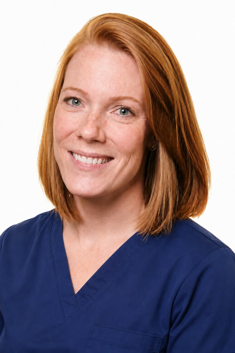 Tiina Fröjd, tandläkare i Lund